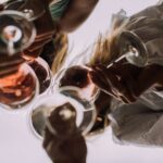 Group of people drinking Maren wine