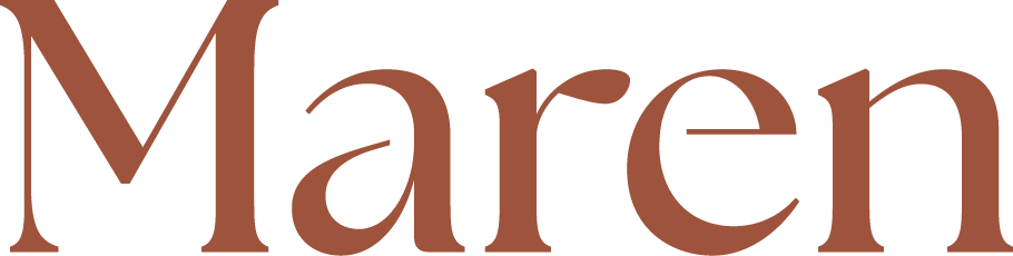 Maren logo
