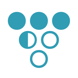 Maren Octo tasting note - medium body icon