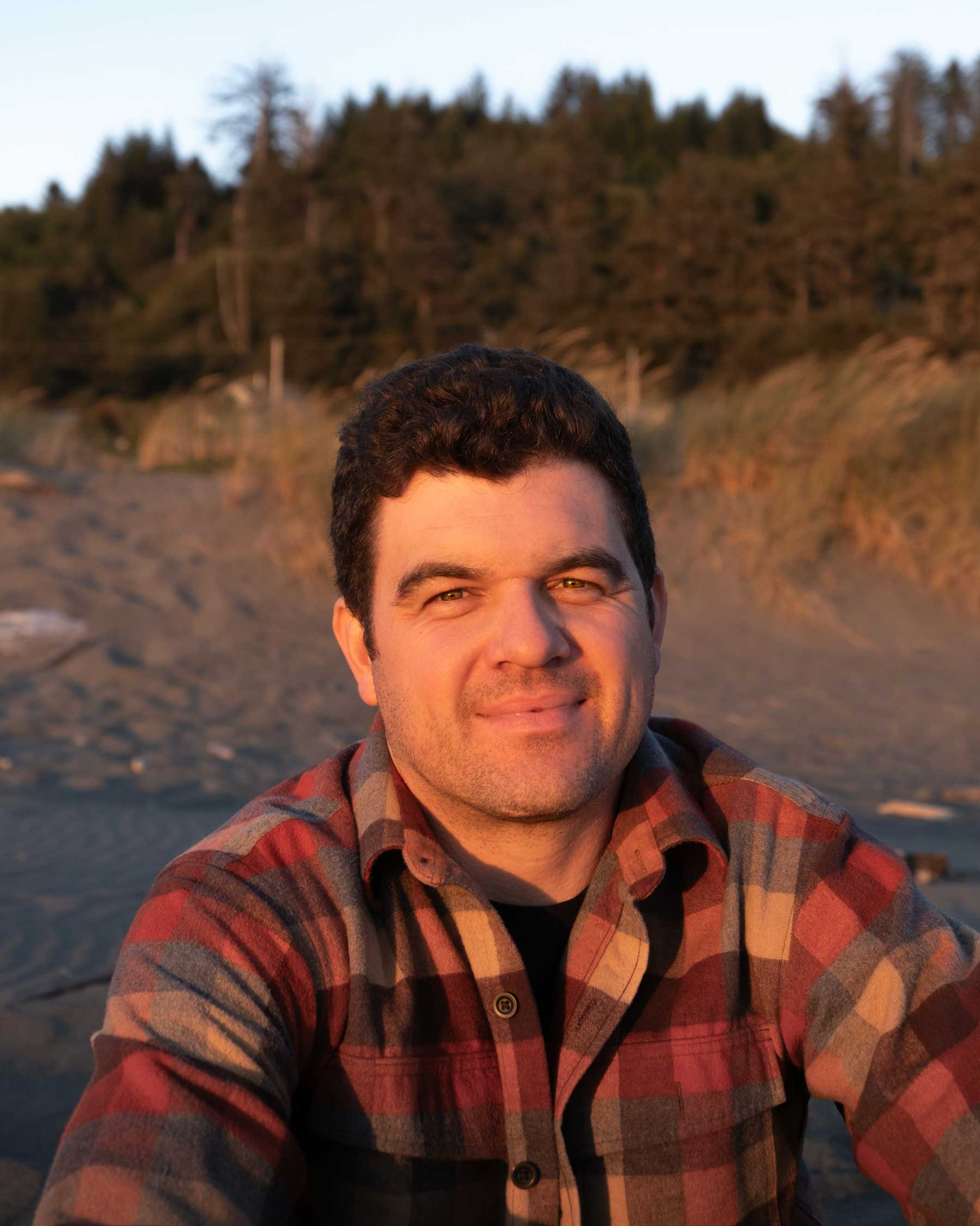 Greg Bybee wine maker